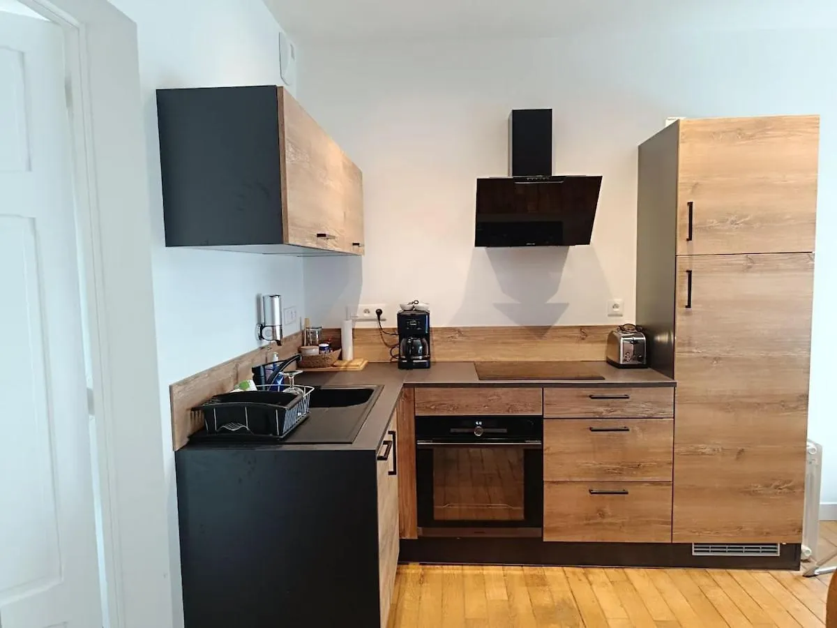 Apartment Appartement Perros-Guirec En Plus