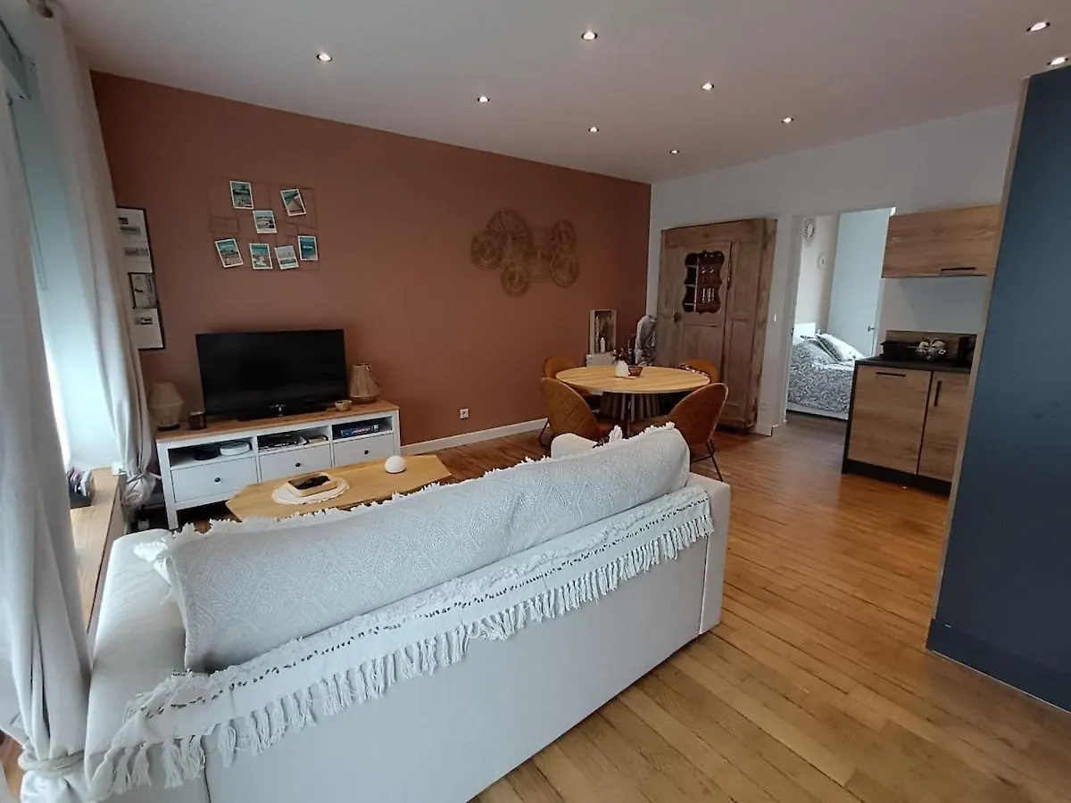 Appartement Perros-Guirec En Plus