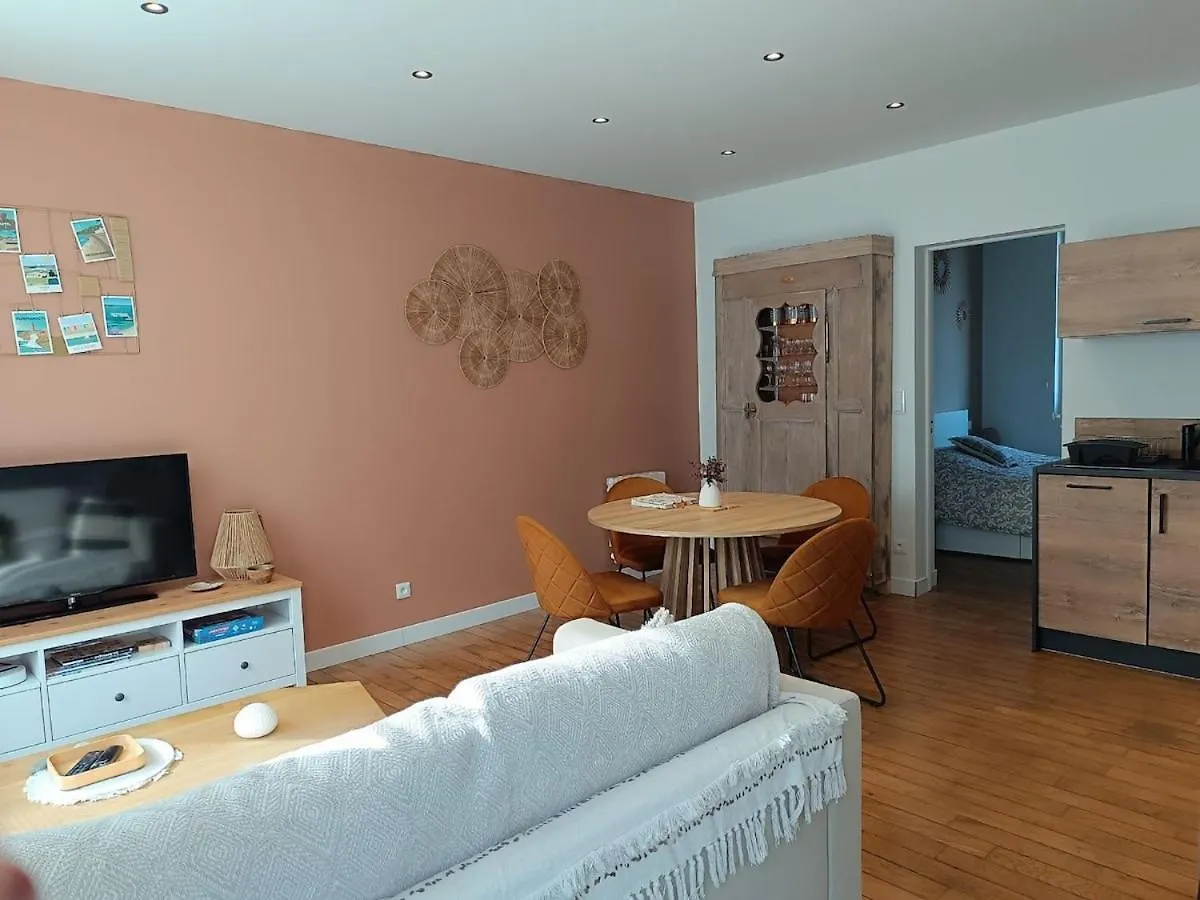 Appartement Perros-Guirec En Plus 0*,  France